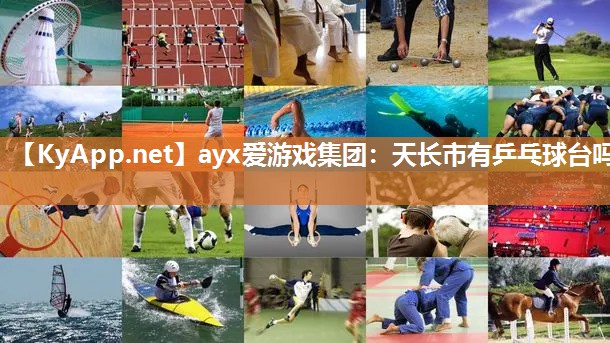 ayx爱游戏集团：天长市有乒乓球台吗