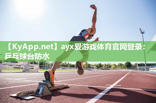 ayx爱游戏体育官网登录：乒乓球台防水