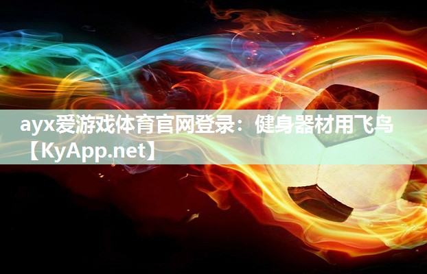 ayx爱游戏体育官网登录：健身器材用飞鸟