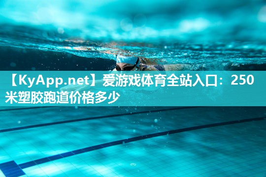 爱游戏体育全站入口：250米塑胶跑道价格多少