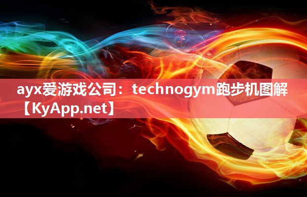 technogym跑步机图解